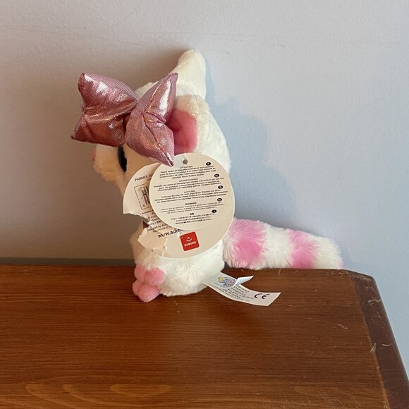 Aurora YooHoo & Friends Pammee Fennec Fox Secret Sounds Plush - Picture 4 of 7